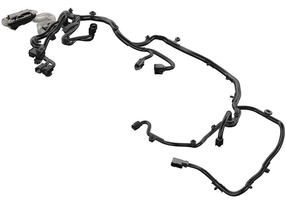 GM Genuine Parts Front Driver Side Door Wiring Harness