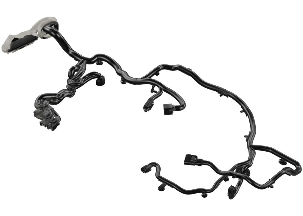 GM Genuine Parts Front Passenger Side Door Wiring Harness