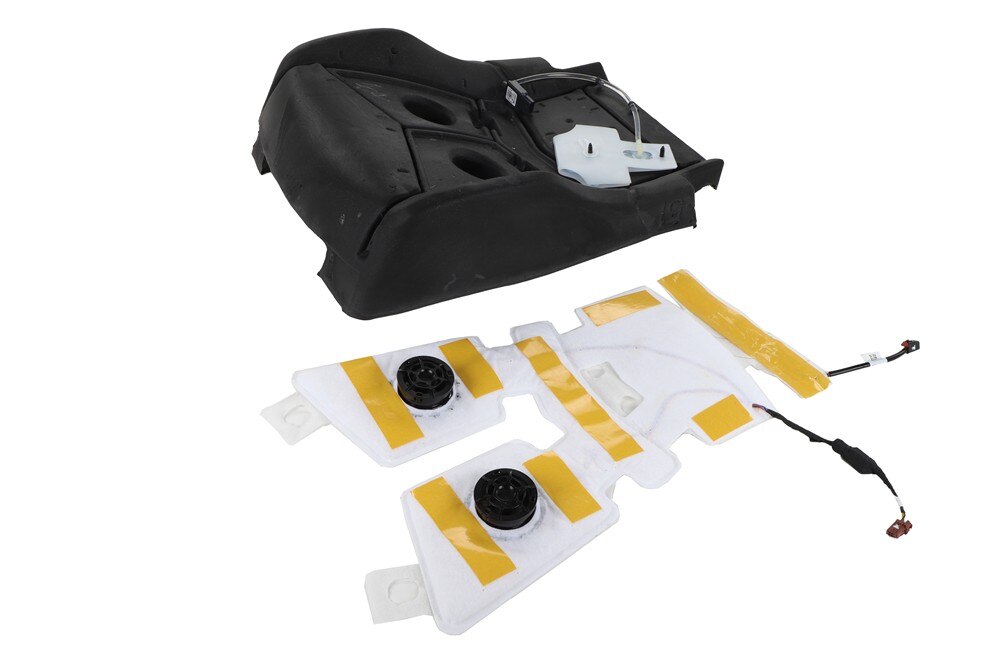 GM Genuine Parts Passenger Side Airbag Front Passenger Presence Module