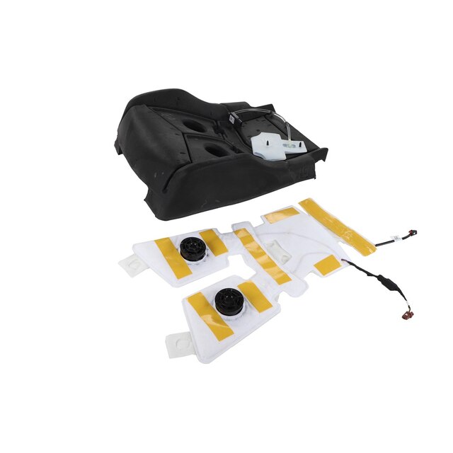 GM Genuine Parts Passenger Side Airbag Front Passenger Presence Module