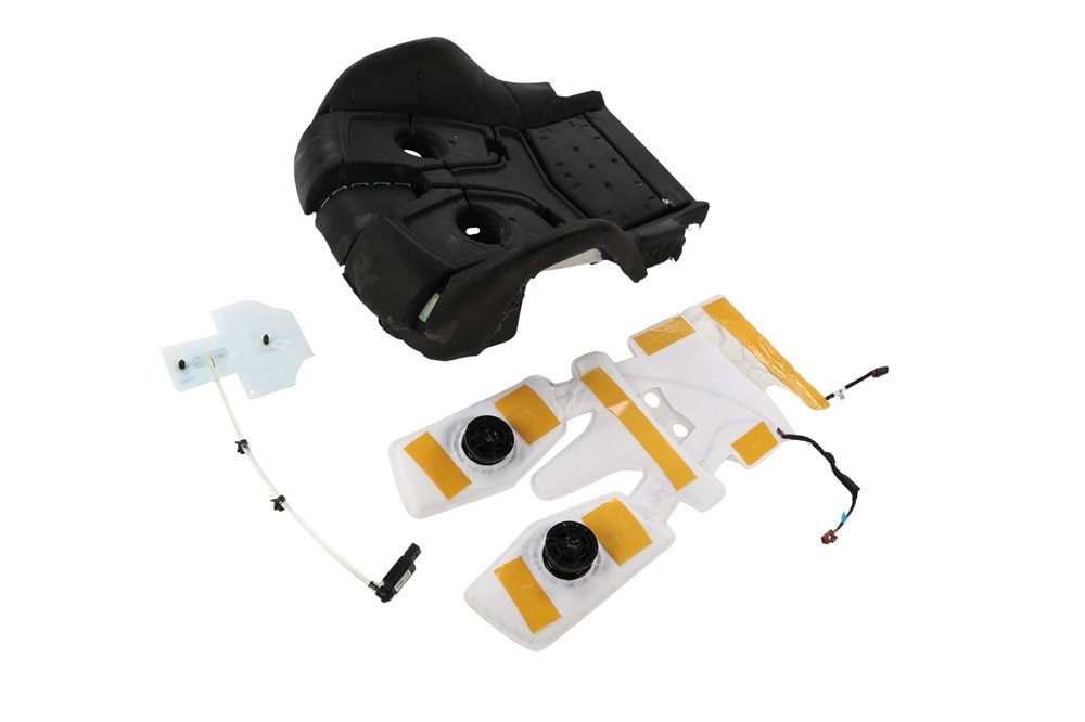 GM Genuine Parts Passenger Side Airbag Front Passenger Presence Module
