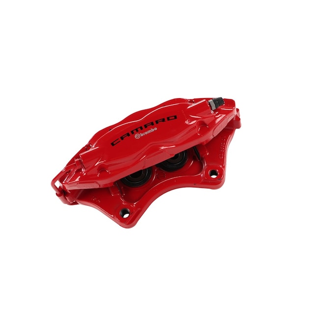 GM Genuine Parts Rear Drivers Side Brake Pads and Caliper