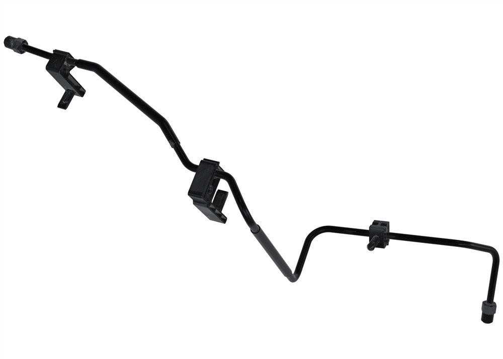 GM Genuine Parts Rear Passenger Side Brake Pipe