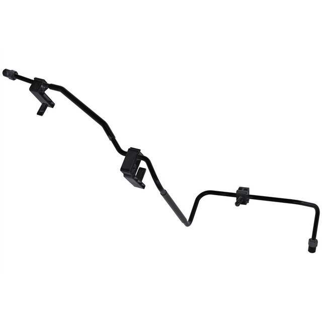 GM Genuine Parts Rear Passenger Side Brake Pipe