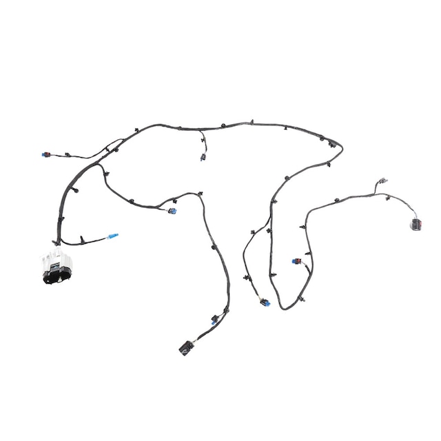 GM Genuine Parts Front Object Alarm Sensor Wiring Harness
