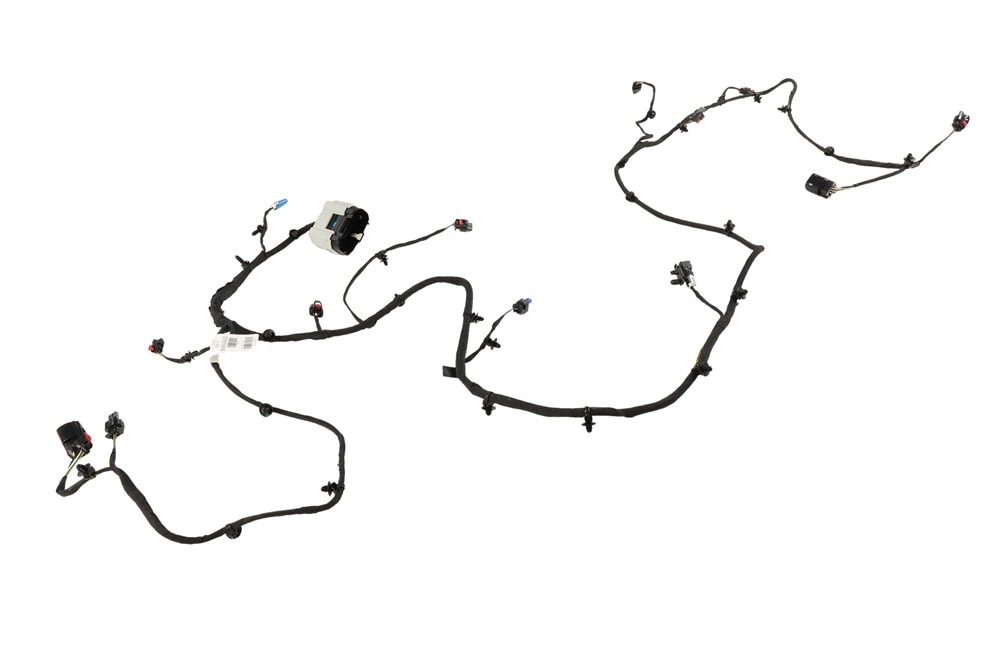 GM Genuine Parts Front Object Alarm Sensor Wiring Harness