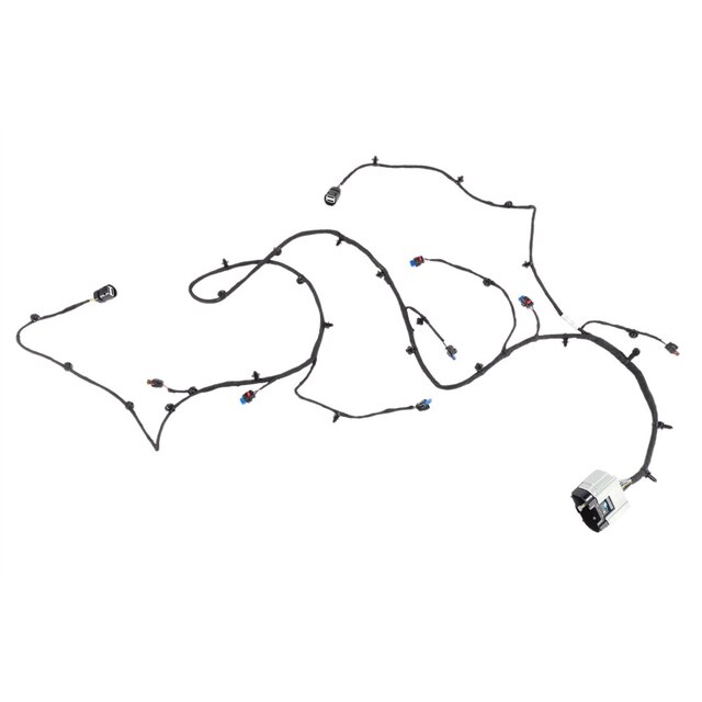GM Genuine Parts Front Object Alarm Sensor Wiring Harness