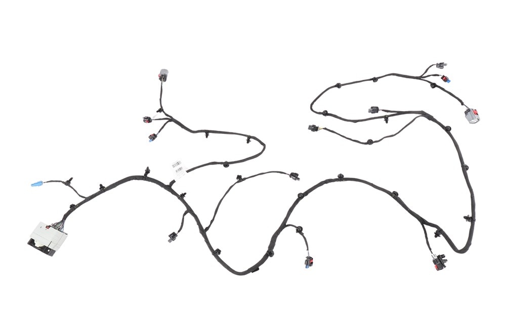 GM Genuine Parts Front Object Alarm Sensor Wiring Harness