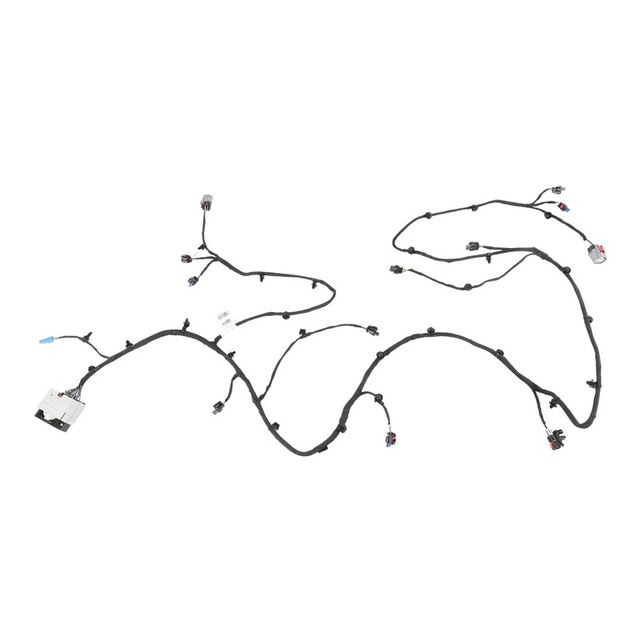 GM Genuine Parts Front Object Alarm Sensor Wiring Harness