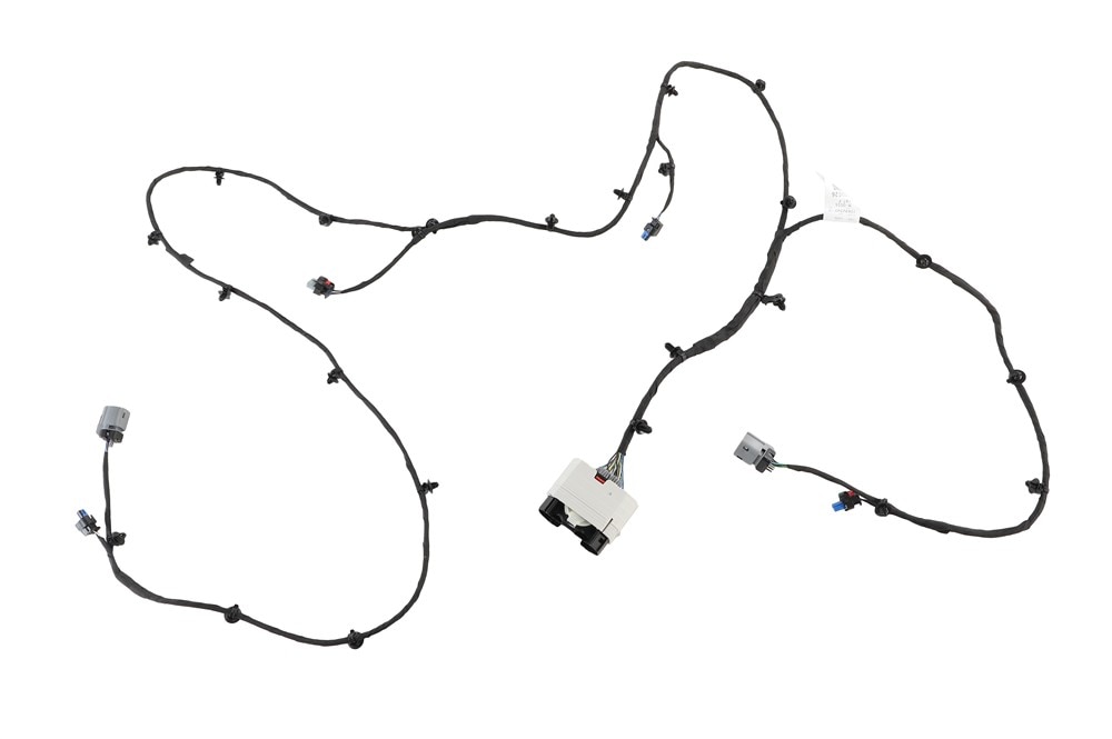 GM Genuine Parts Front Object Alarm Sensor Wiring Harness