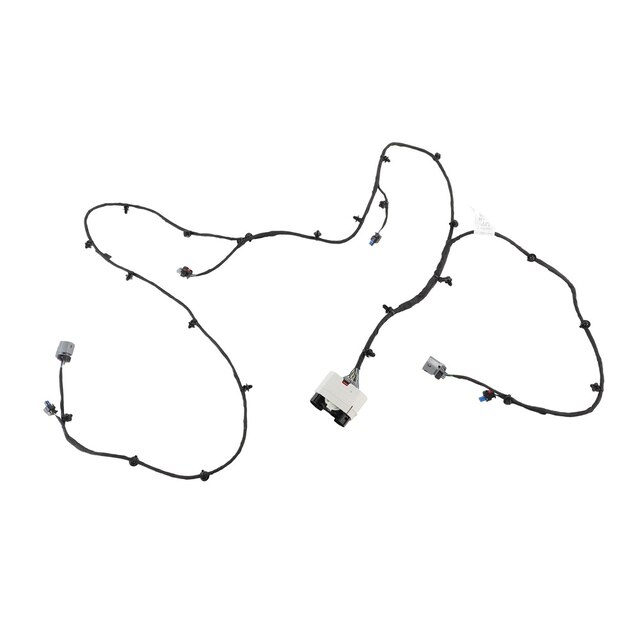 GM Genuine Parts Front Object Alarm Sensor Wiring Harness