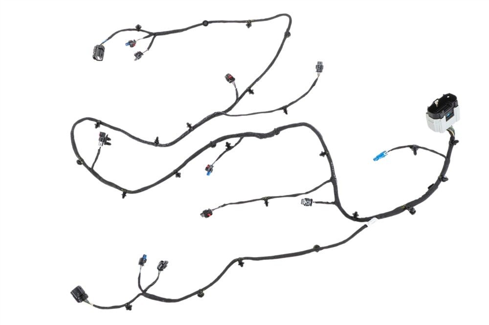 GM Genuine Parts Front Object Alarm Sensor Wiring Harness