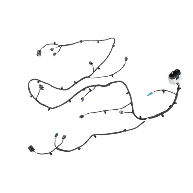GM Genuine Parts Front Object Alarm Sensor Wiring Harness