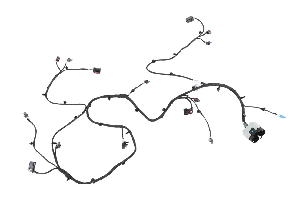 GM Genuine Parts Front Object Alarm Sensor Wiring Harness