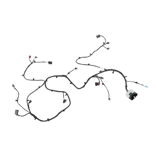 GM Genuine Parts Front Object Alarm Sensor Wiring Harness