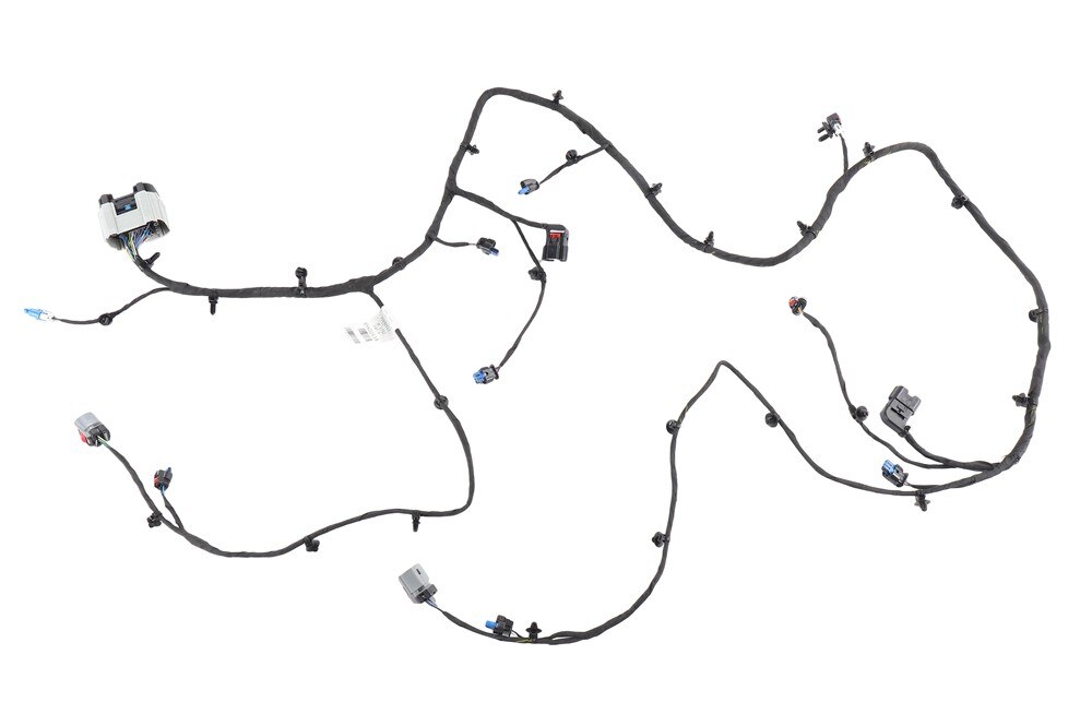 GM Genuine Parts Front Object Alarm Sensor Wiring Harness