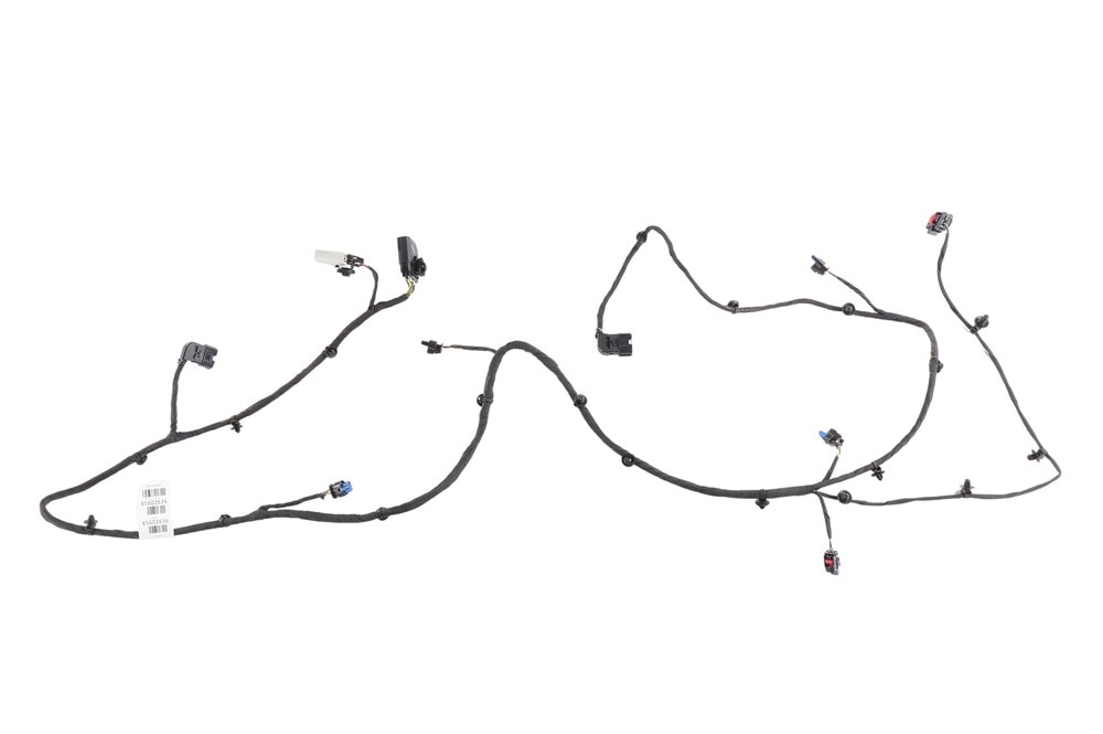 GM Genuine Parts Rear Object Alarm Sensor Wiring Harness