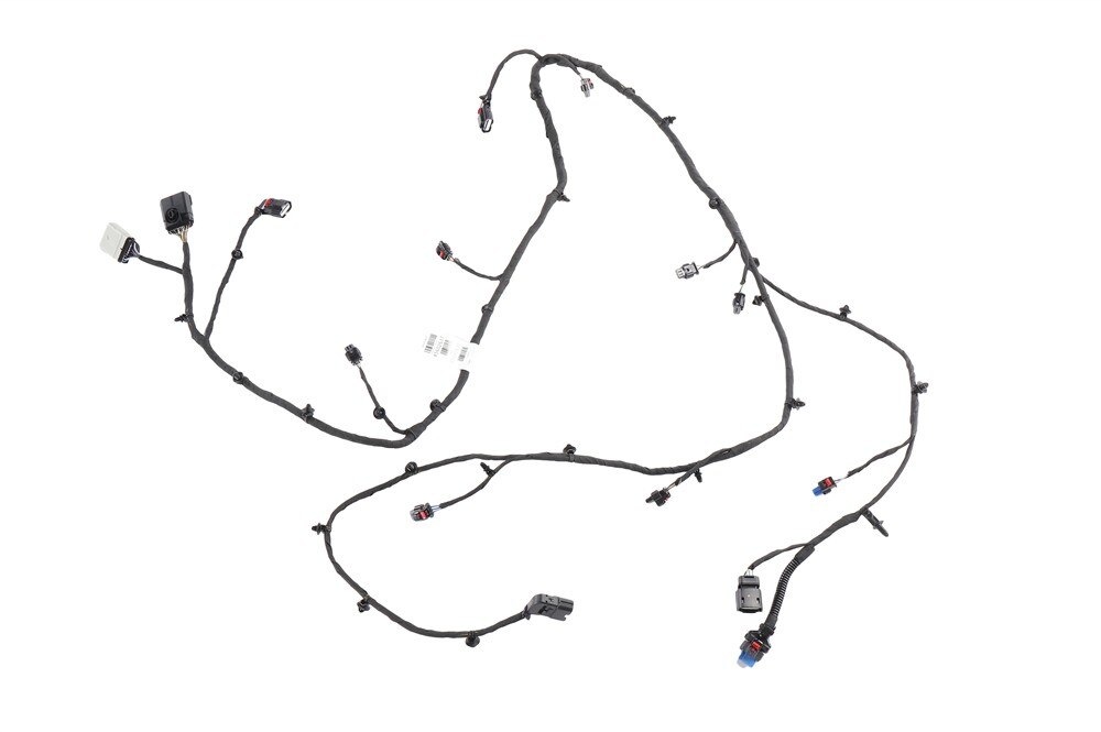 GM Genuine Parts Rear Object Alarm Sensor Wiring Harness