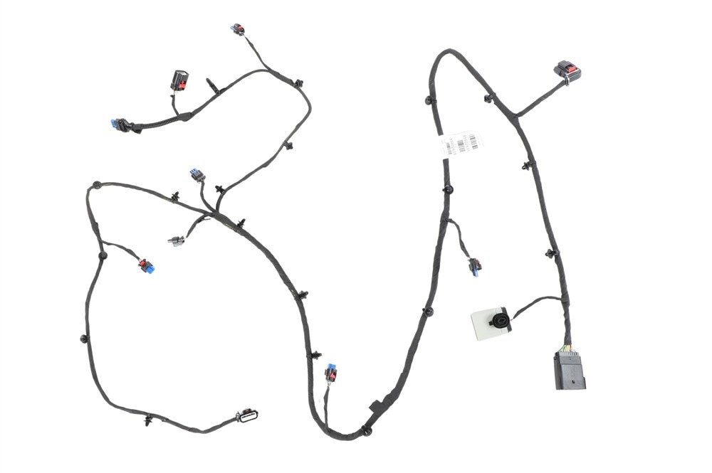 GM Genuine Parts Rear Object Alarm Sensor Wiring Harness