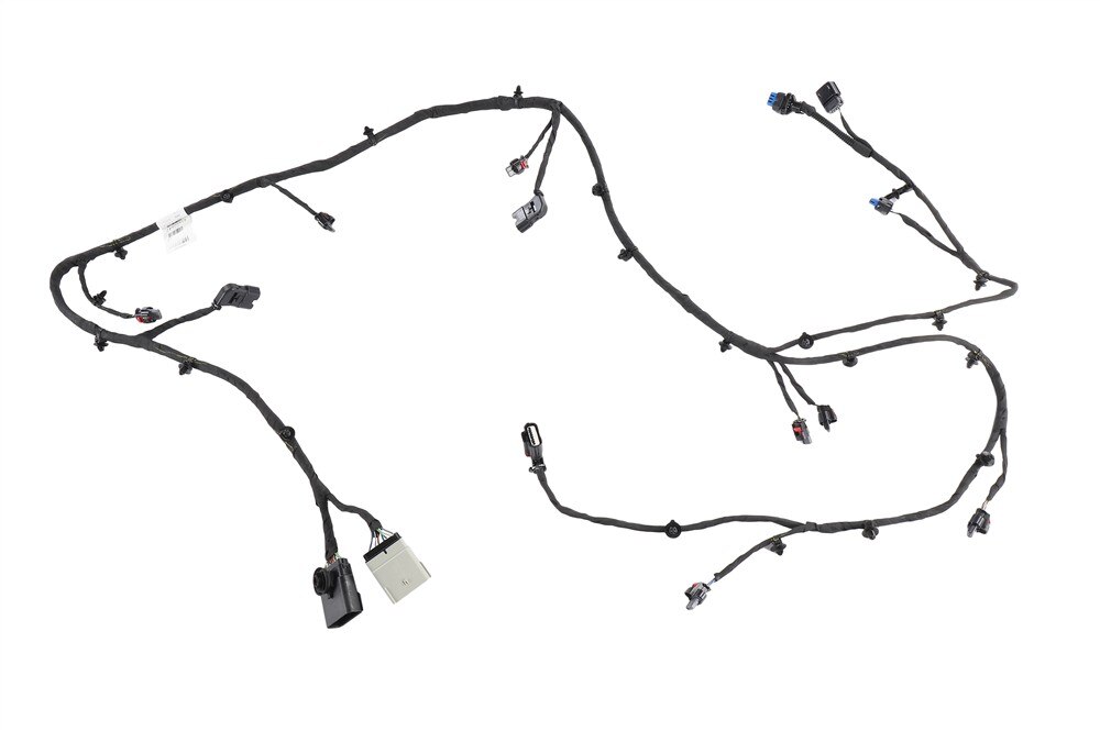 GM Genuine Parts Rear Object Alarm Sensor Wiring Harness