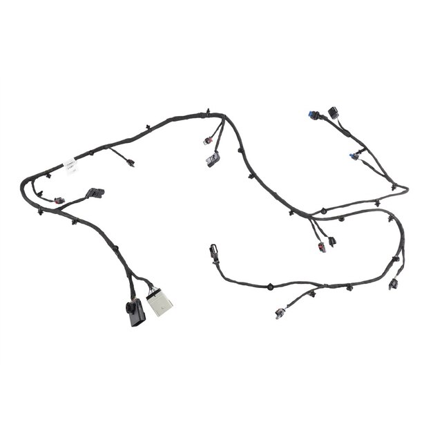 GM Genuine Parts Rear Object Alarm Sensor Wiring Harness