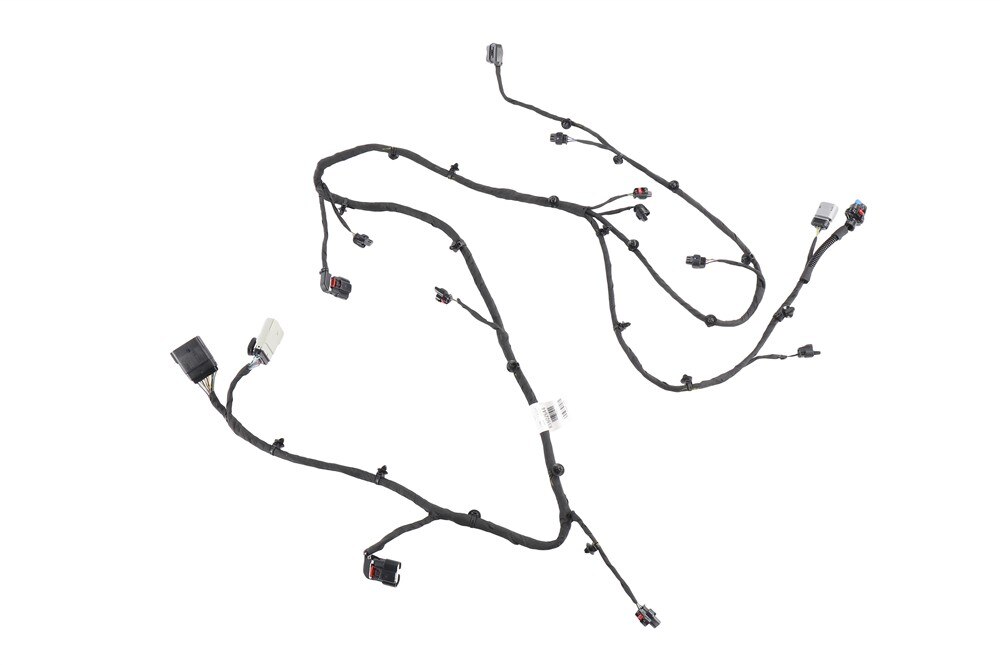 GM Genuine Parts Rear Object Alarm Sensor Wiring Harness