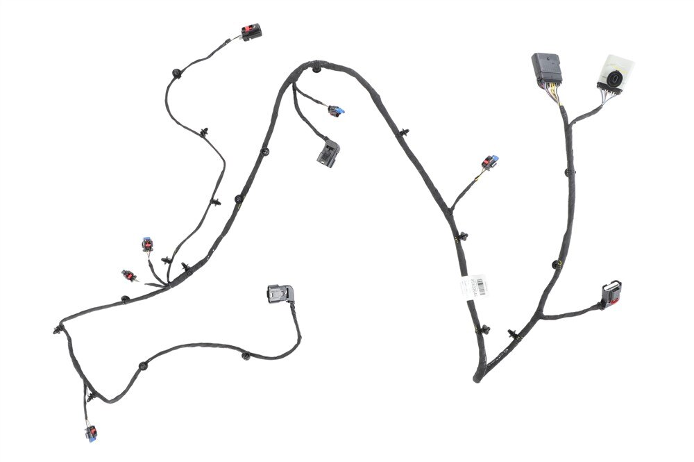 GM Genuine Parts Rear Object Alarm Sensor Wiring Harness