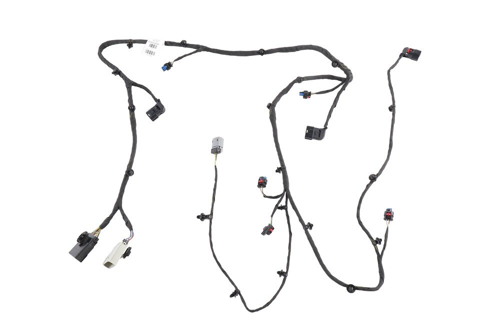 GM Genuine Parts Rear Object Alarm Sensor Wiring Harness