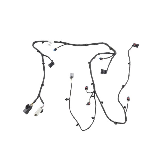 GM Genuine Parts Rear Object Alarm Sensor Wiring Harness