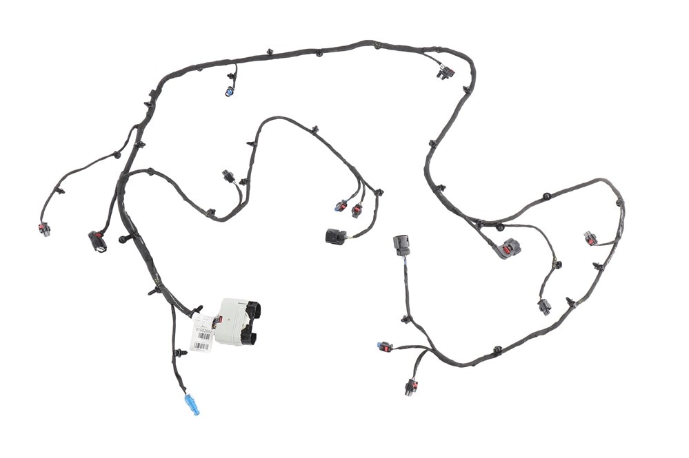 GM Genuine Parts Front Object Alarm Sensor Wiring Harness