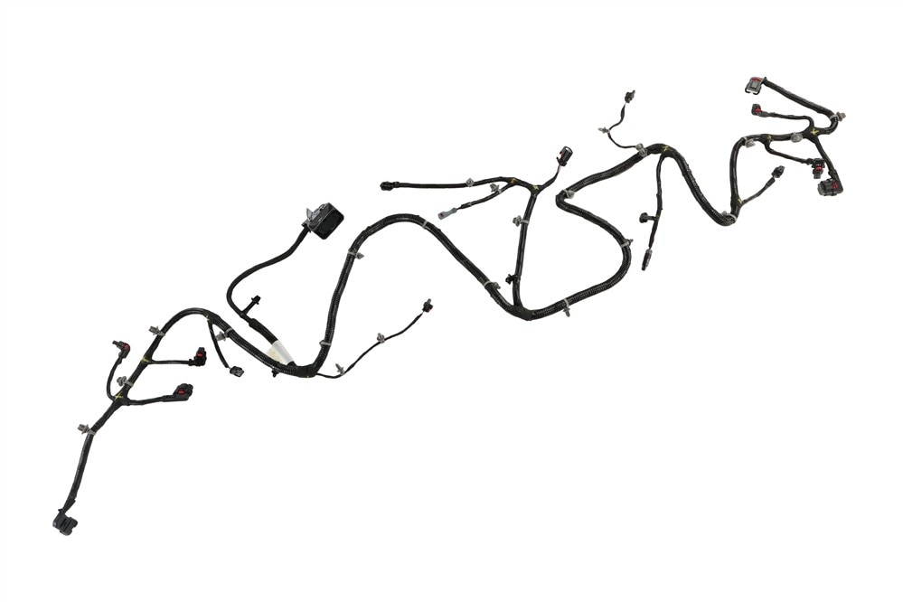 GM Genuine Parts Front Object Alarm Sensor Wiring Harness