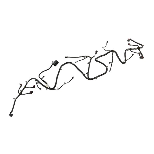 GM Genuine Parts Front Object Alarm Sensor Wiring Harness