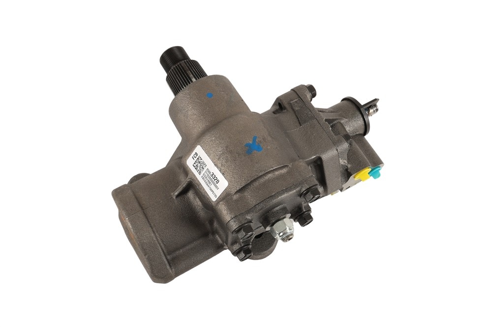 GM Genuine Parts Hydraulic Recirculating Ball Steering Gear
