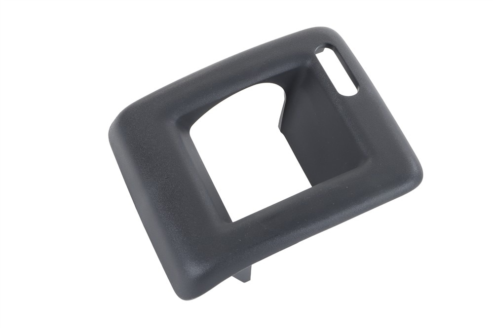GM Genuine Parts Black Rear Seat Latch Finish Cover