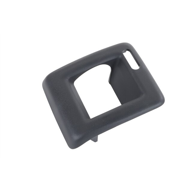 GM Genuine Parts Black Rear Seat Latch Finish Cover
