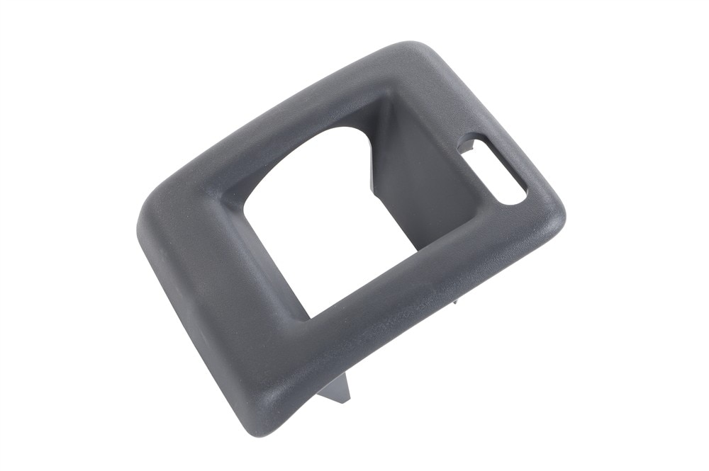 GM Genuine Parts Black Rear Seat Latch Finish Cover