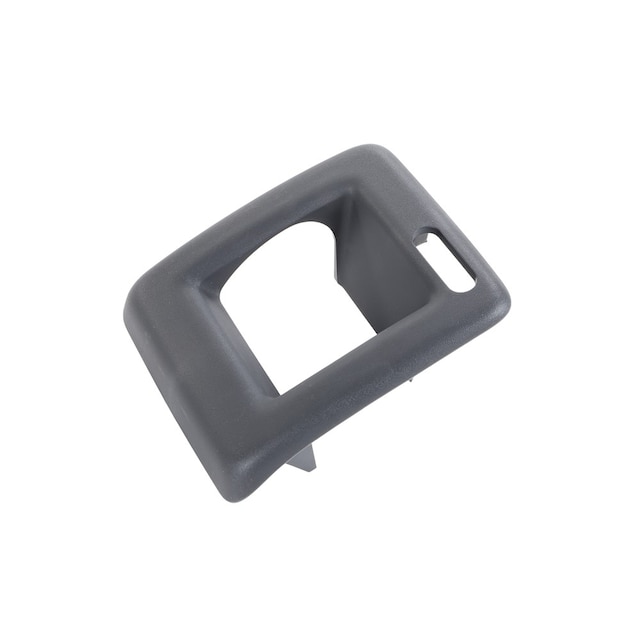 GM Genuine Parts Black Rear Seat Latch Finish Cover