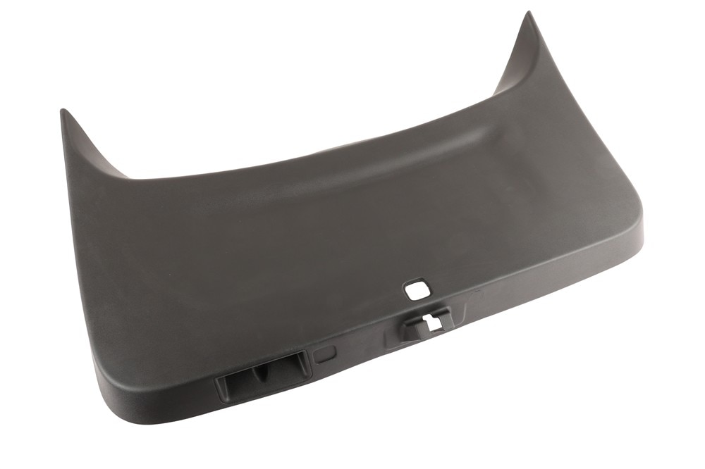 GM Genuine Parts Jet Black Liftgate Lower Trim Finish Panel