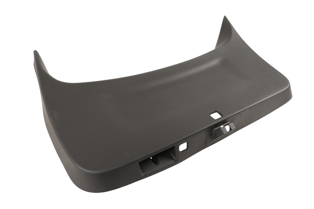 GM Genuine Parts Jet Black Liftgate Lower Trim Finish Panel
