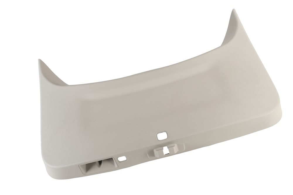 GM Genuine Parts Very Light Platinum Liftgate Lower Trim Finish Panel