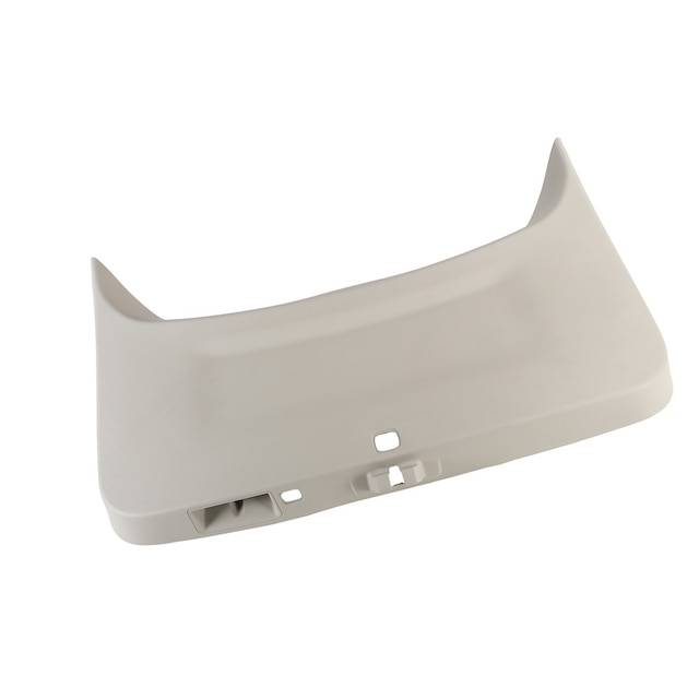 GM Genuine Parts Very Light Platinum Liftgate Lower Trim Finish Panel