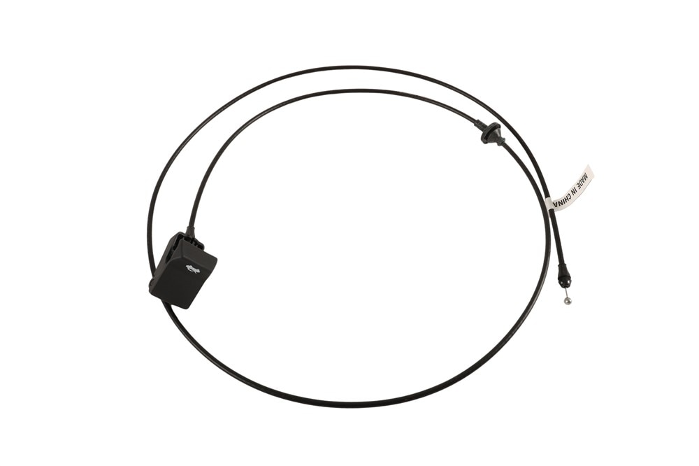 GM Genuine Parts Jet Black Hood Primary Latch Release Cable
