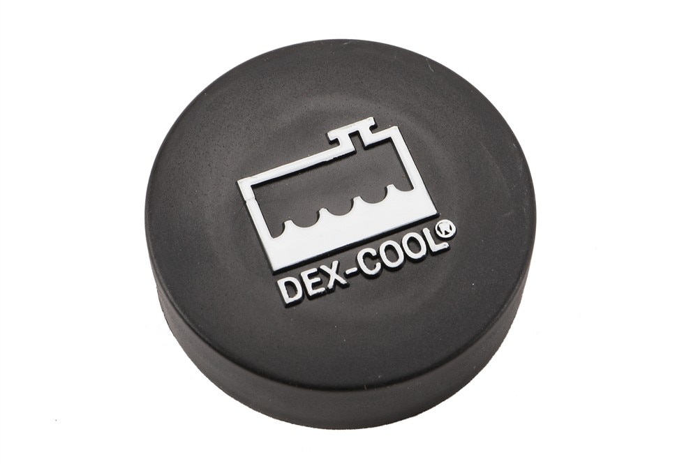 GM Genuine Parts Coolant Recovery Reservoir Cap