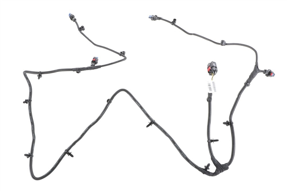 GM Genuine Parts Trailer Rear Wiring Harness