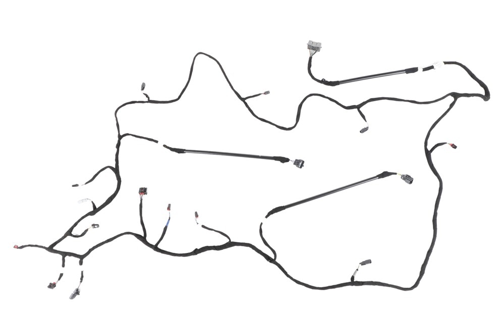 GM Genuine Parts Roof Wiring Harness