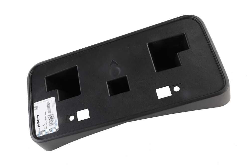 GM Genuine Parts Front License Plate Bracket
