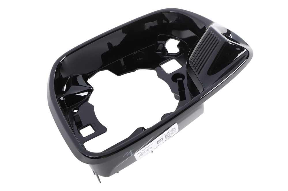 GM Genuine Parts Black Driver Side Mirror Housing Bezel