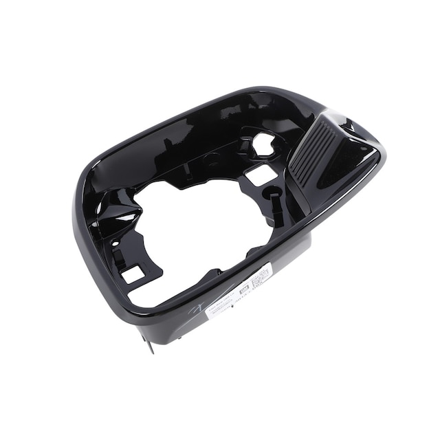 GM Genuine Parts Black Driver Side Mirror Housing Bezel