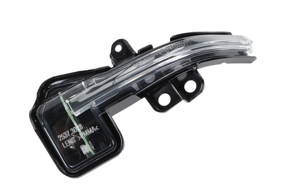 GM Genuine Parts Passenger Side Mirror Turn Signal Lamp