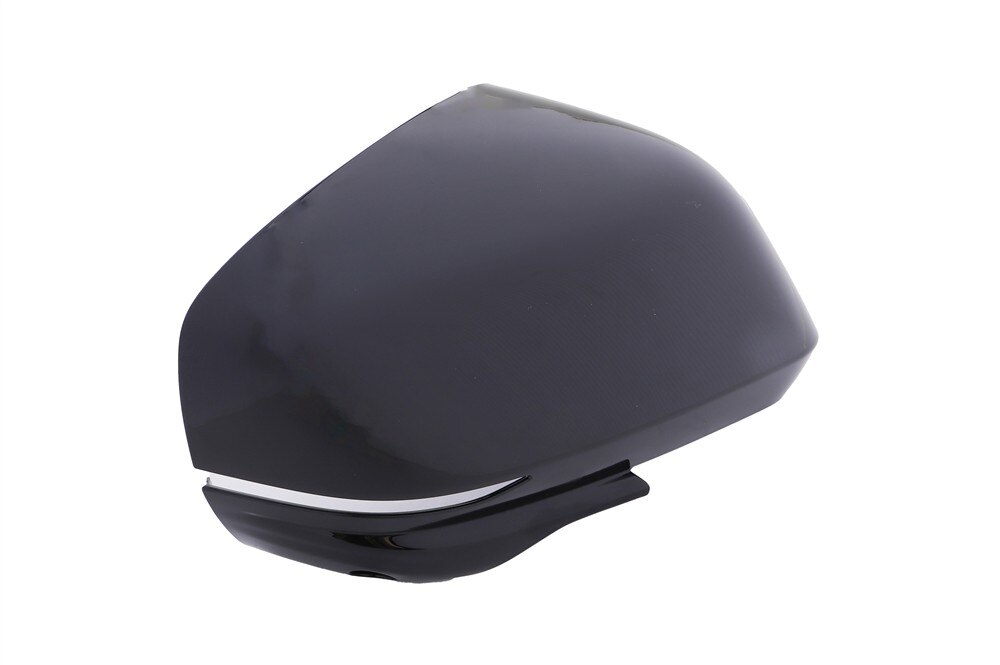 GM Genuine Parts Black Passenger Side Door Mirror Housing Upper Cover